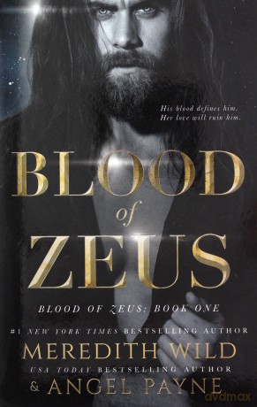 Blood of Zeus: Blood of Zeus: Book One (Volume 1) - Angel Payne [KSIĄŻKA]
