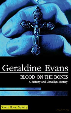 Blood on the Bones (Severn House Large Print) - Geraldine Evans [KSIĄŻKA]