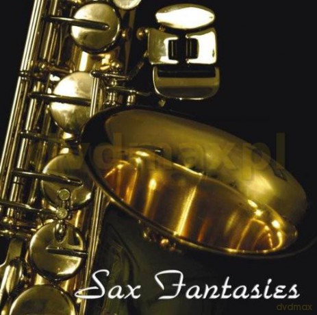Sax Fantasies [CD]
