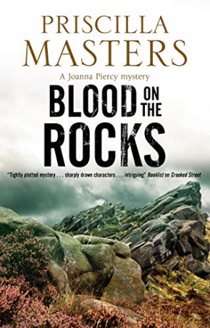 Blood on the Rocks: 14 (A Joanna Piercy Mystery, 14) - Priscilla Masters [KSIĄŻKA]
