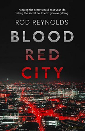 Blood Red City - Rod Reynolds [KSIĄŻKA]