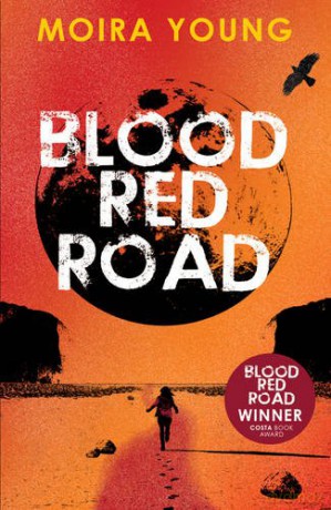 Blood Red Road (Dustlands) - Moira Young [KSIĄŻKA]