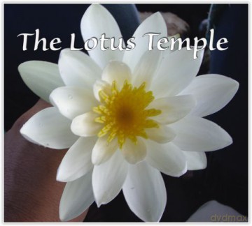 The Lotus Temple [CD]