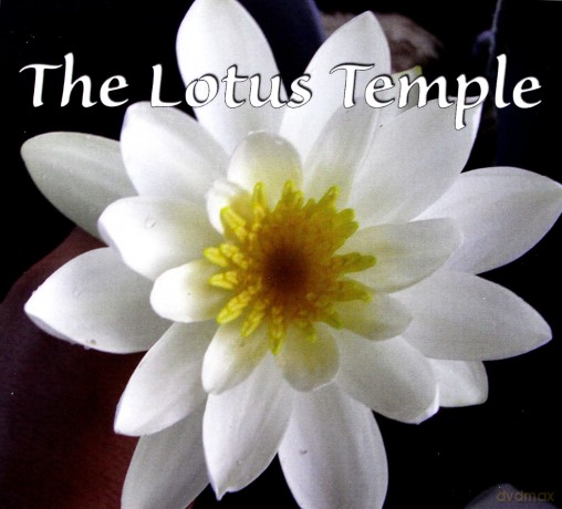 The Lotus Temple [CD]