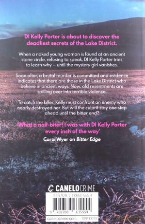 Blood Rites: DI Kelly Porter Book Six (Detective Kelly Porter): 6 - Rachel Lynch [KSIĄŻKA]