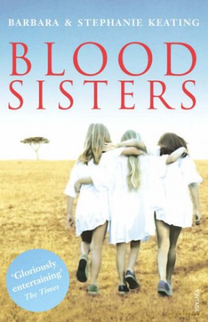Blood Sisters - Barbara Keating [KSIĄŻKA]