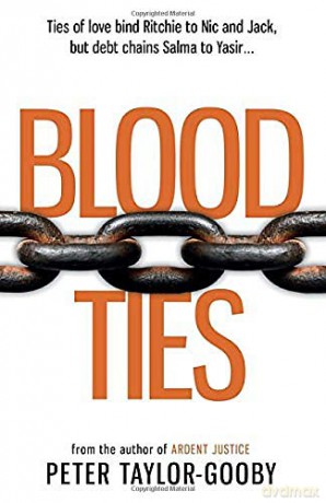 Blood Ties - Peter Taylor-Gooby [KSIĄŻKA]