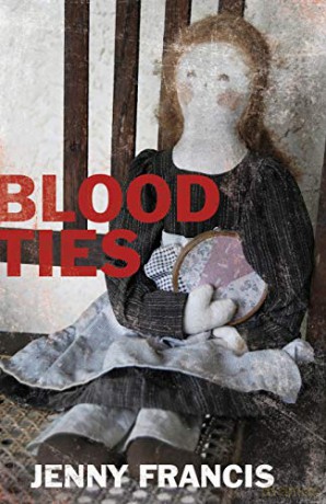 Blood Ties (Charlie Moon 2) - Jenny Francis [KSIĄŻKA]