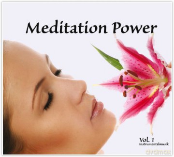 Meditation Power Vol.1 [CD]