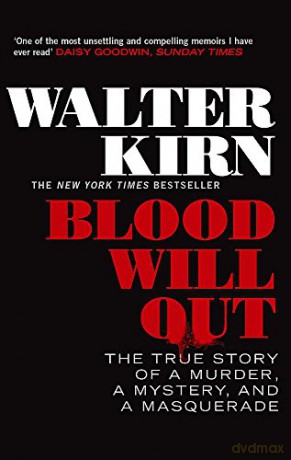 Blood Will Out - Walter Kirn [KSIĄŻKA]