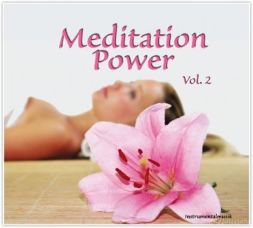 Meditation Power Vol.2 [CD]