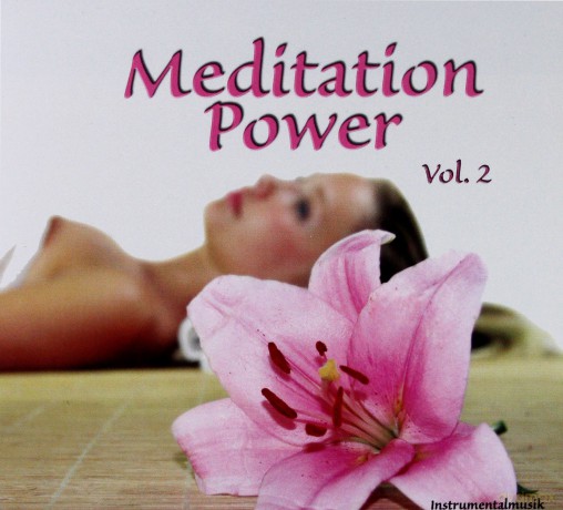 Meditation Power Vol.2 [CD]