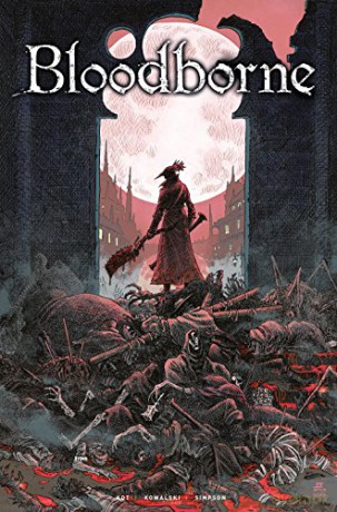 Bloodborne Collection - Ales Kot [KSIĄŻKA]