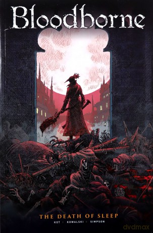 Bloodborne Collection - Ales Kot [KSIĄŻKA]