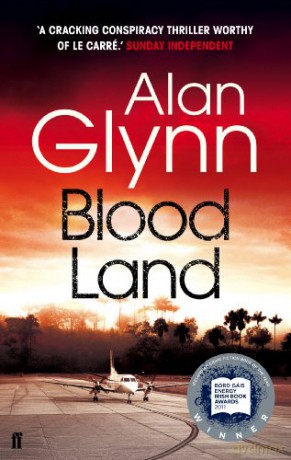 Bloodland - Alan Glynn [KSIĄŻKA]