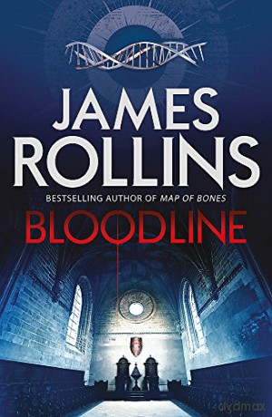 Bloodline (Sigma Force 8) - James Rollins [KSIĄŻKA]