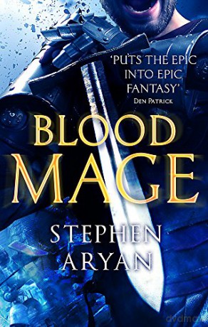 Bloodmage: Age of Darkness, Book 2 (The Age of Darkness) - Stephen Aryan [KSIĄŻKA]