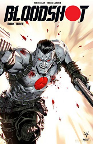 Bloodshot (2019) Book 3 - Tim Seeley [KSIĄŻKA]