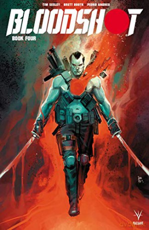 Bloodshot (2019) Book 4 - Tim Seeley [KSIĄŻKA]