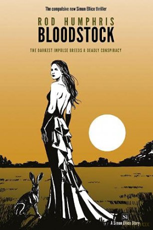 Bloodstock: 4 (Simon Ellice) - Rod Humphris [KSIĄŻKA]