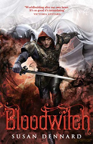 Bloodwitch (The Witchlands Series) - Susan Dennard [KSIĄŻKA]