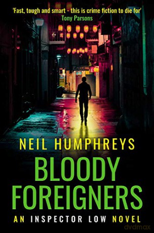 Bloody Foreigners - Neil Humphreys [KSIĄŻKA]