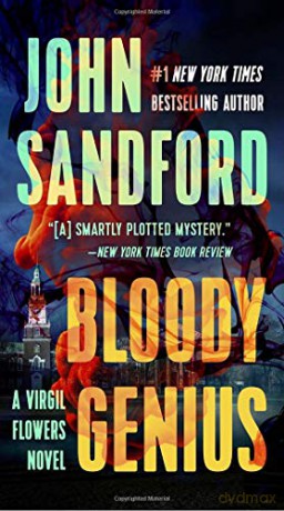 Bloody Genius: 12 (Virgil Flowers Novel) - John Sandford [KSIĄŻKA]