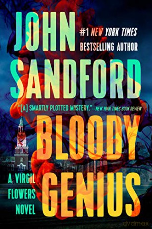 Bloody Genius: 12 (Virgil Flowers Novel) - John Sandford [KSIĄŻKA]