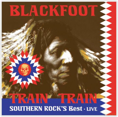 Live - Train Train-Southern Ro [CD]