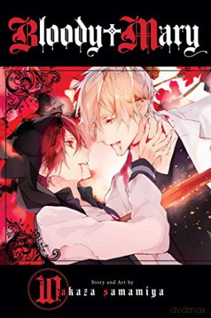 Bloody Mary, Vol. 10: Volume 10 - Akaza Samamiya [KSIĄŻKA]