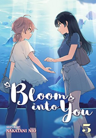 Bloom into You Vol. 5 - Nakatani Nio [KSIĄŻKA]