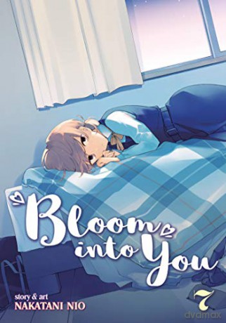 Bloom into You Vol. 7 - Nakatani Nio [KSIĄŻKA]
