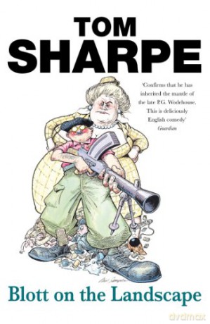 Blott On The Landscape - Tom Sharpe [KSIĄŻKA]