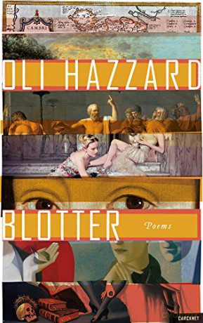 Blotter - Oli Hazzard [KSIĄŻKA]