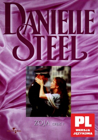 Danielle Steel: Zoja cz.1 [DVD]