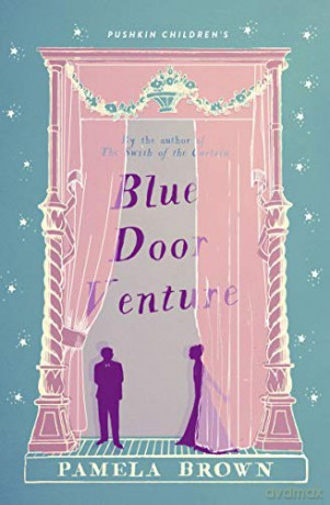 Blue Door Venture (Blue Door 4) (The Blue Door Series) - Pamela Brown [KSIĄŻKA]