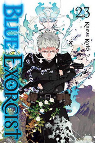 Blue Exorcist Vol. 23: Volume 23 - Kazue Kato [KSIĄŻKA]