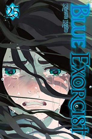 Blue Exorcist Vol. 25: Volume 25 - Kazue Kato [KSIĄŻKA]