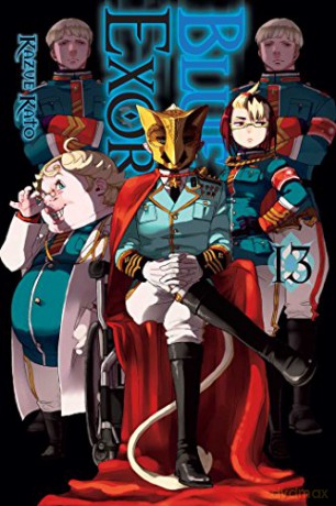 Blue Exorcist Volume 13 - Kazue Kato [KSIĄŻKA]