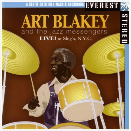 Live! At Slug`s, N.Y.C. [CD]