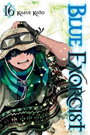 Blue Exorcist, Vol. 16: Volume 16 - Kazue Kato [KSIĄŻKA]