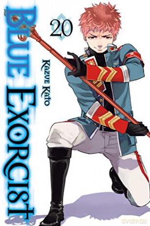 Blue Exorcist, Vol. 20: Volume 20 - Kazue Kato [KSIĄŻKA]