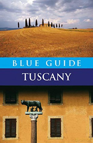 Blue Guide Tuscany (Blue Guides) - Alta Macadam [KSIĄŻKA]
