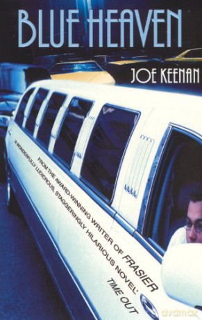 Blue Heaven - Joe Keenan [KSIĄŻKA]