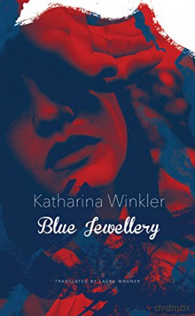 Blue Jewellery (The German List - (Seagull Titles CHUP)) - Katharina Winkler [KSIĄŻKA]