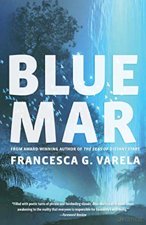 Blue Mar - Francesca Varela [KSIĄŻKA]