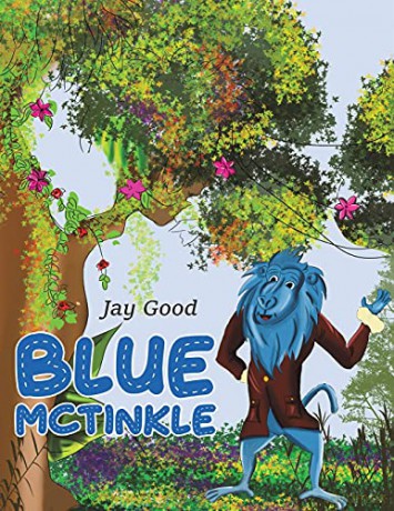 Blue McTinkle - Jay Good [KSIĄŻKA]