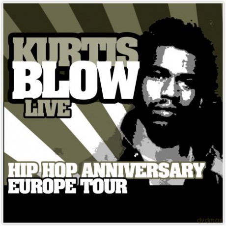 Hip Hop Anniversary Europe Tou [CD]