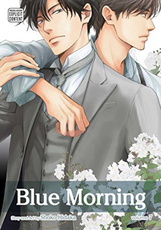 Blue Morning, Vol. 7: Volume 7 - Shoko Hidaka [KSIĄŻKA]