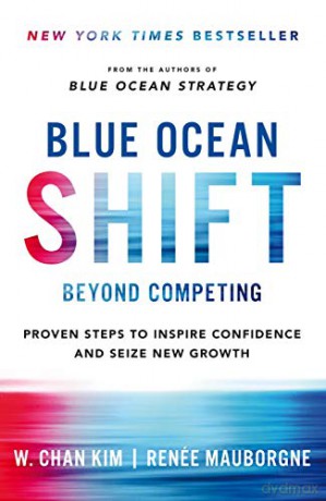Blue Ocean Shift: Beyond Competing - Proven Steps to Inspire Confidence and Seize New Growth - Renee Mauborgne [KSIĄŻKA]